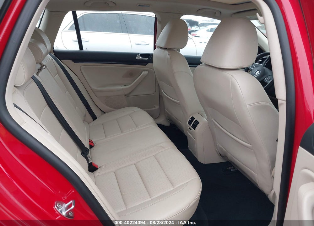 2012 VOLKSWAGEN JETTA SPORTWAGEN 2.0L TDI VIN: 3VWPL7AJ1CM603978