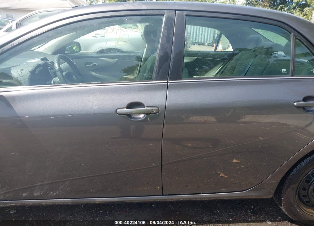 2013 TOYOTA COROLLA LE VIN: 5YFBU4EEXDP151075