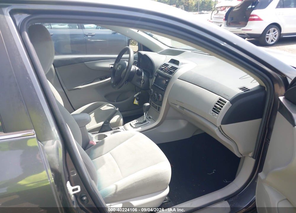 2013 TOYOTA COROLLA LE VIN: 5YFBU4EEXDP151075