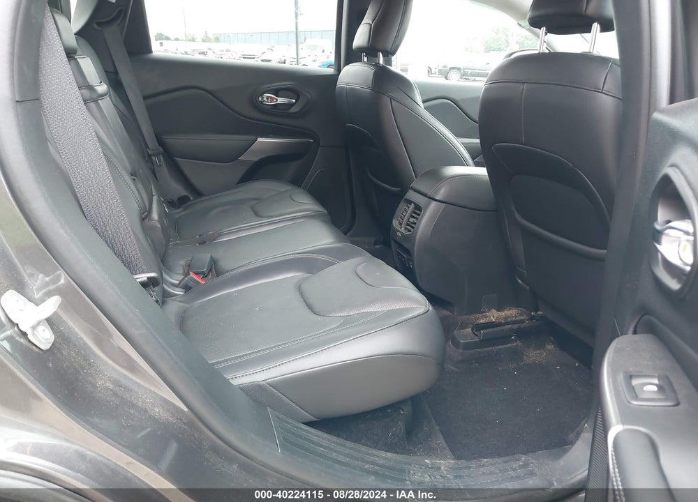2019 JEEP CHEROKEE LIMITED 4X4 VIN: 1C4PJMDX6KD134730