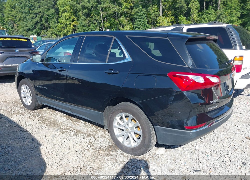 2019 CHEVROLET EQUINOX LT VIN: 2GNAXKEV6K6220194