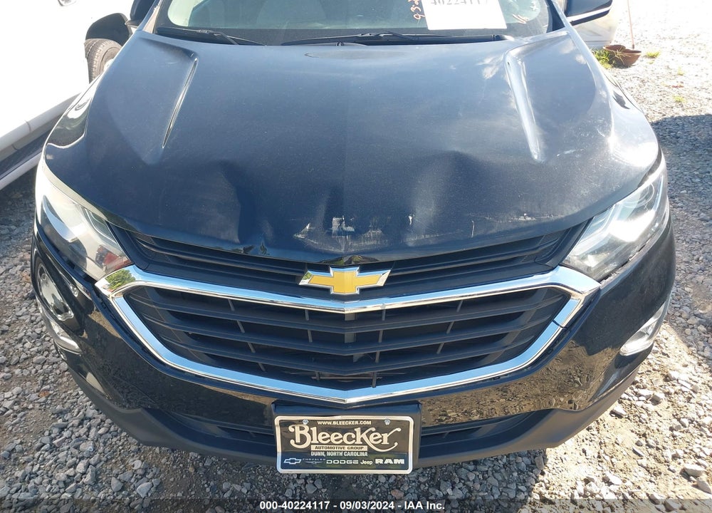 2019 CHEVROLET EQUINOX LT VIN: 2GNAXKEV6K6220194