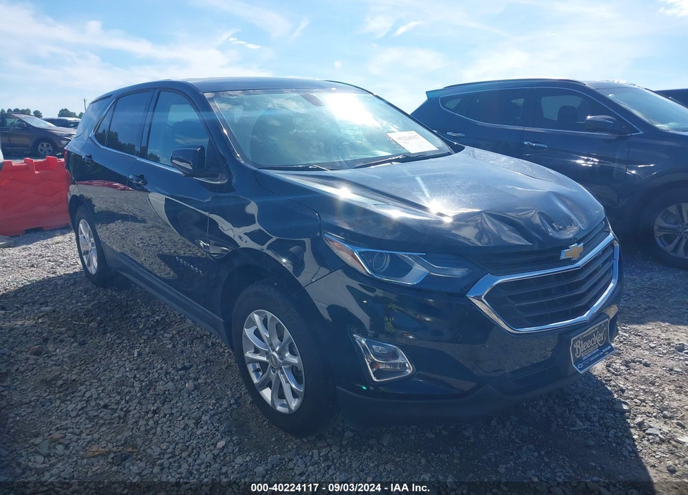2019 CHEVROLET EQUINOX LT VIN: 2GNAXKEV6K6220194