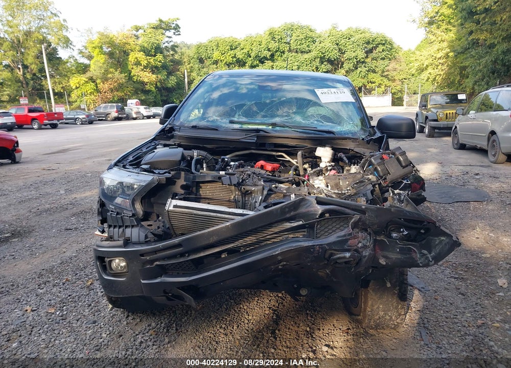2022 FORD RANGER XLT VIN: 1FTER4FHXNLD15944