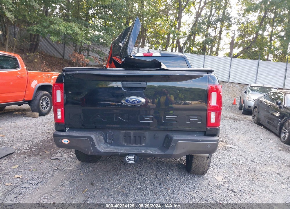 2022 FORD RANGER XLT VIN: 1FTER4FHXNLD15944