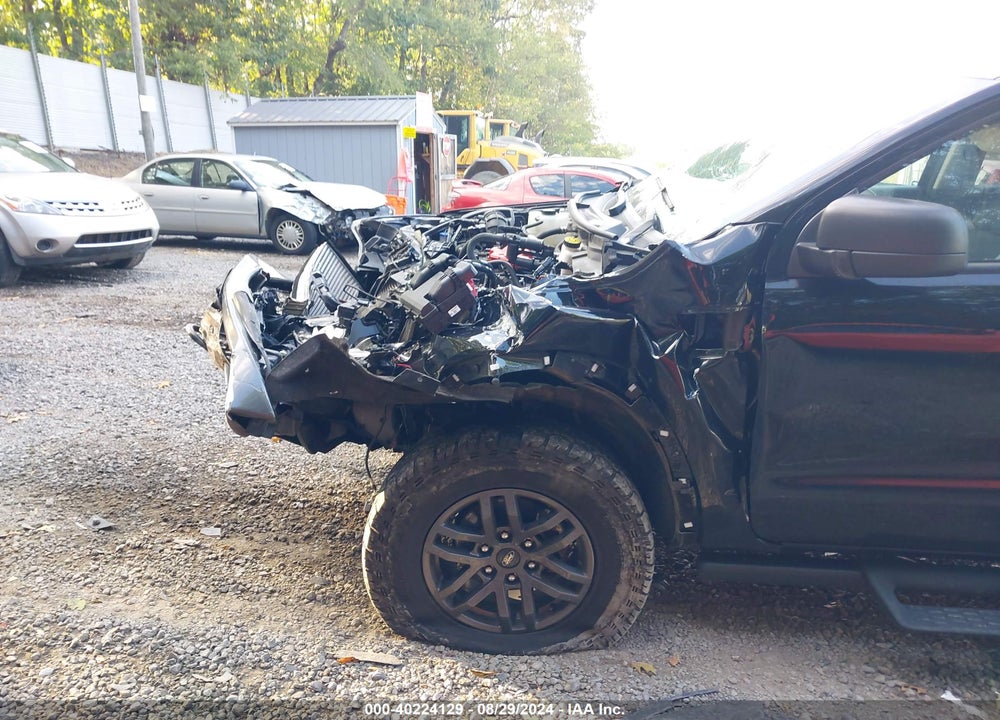 2022 FORD RANGER XLT VIN: 1FTER4FHXNLD15944