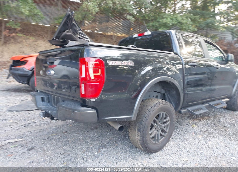 2022 FORD RANGER XLT VIN: 1FTER4FHXNLD15944