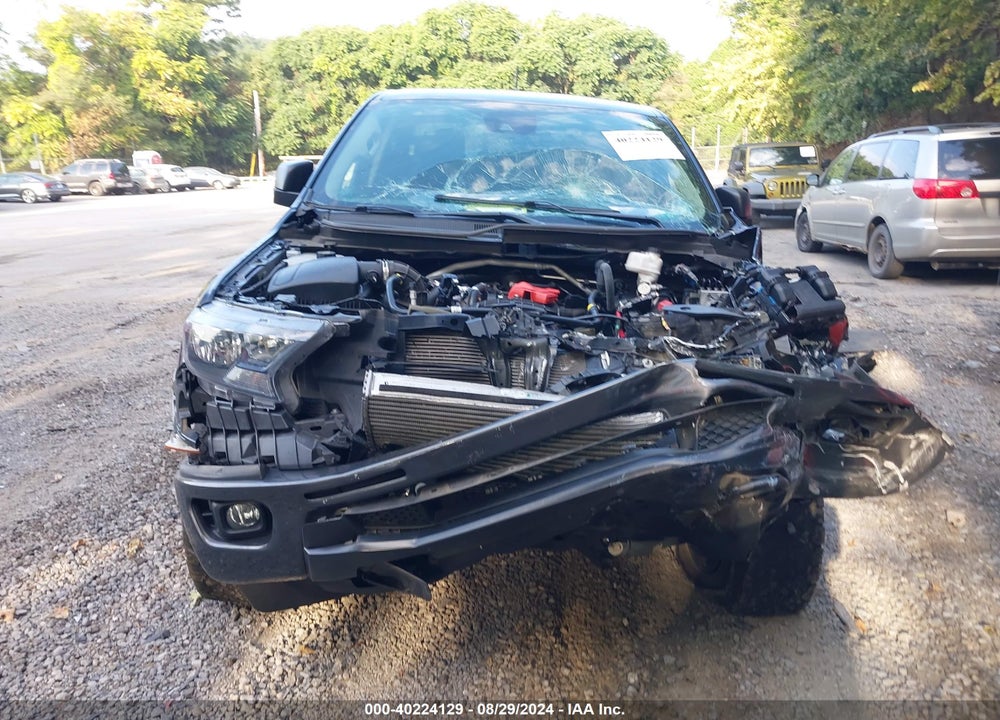 2022 FORD RANGER XLT VIN: 1FTER4FHXNLD15944