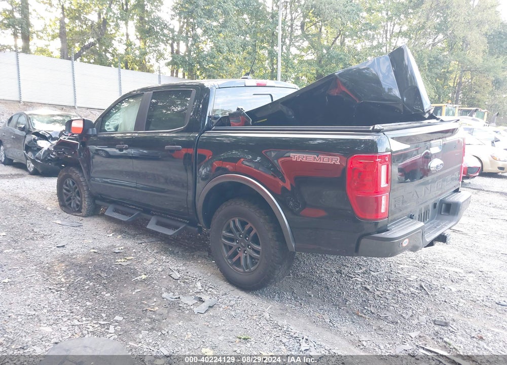2022 FORD RANGER XLT VIN: 1FTER4FHXNLD15944
