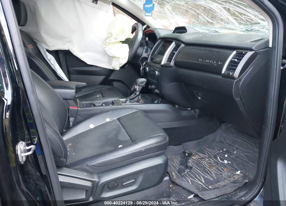 2022 FORD RANGER XLT VIN: 1FTER4FHXNLD15944