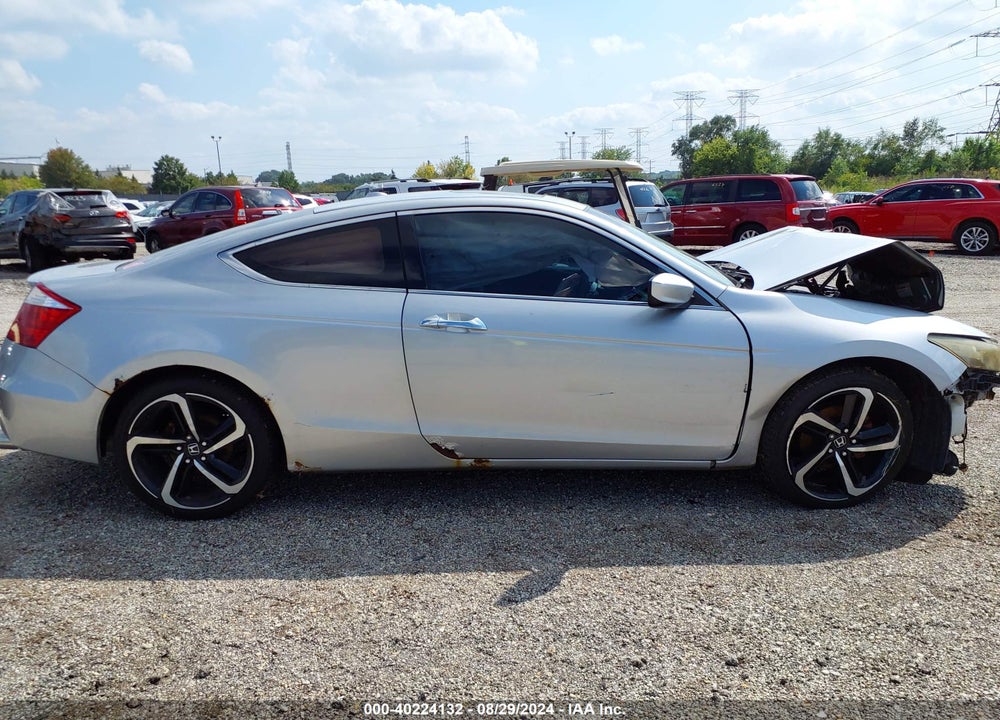2009 HONDA ACCORD 3.5 EX-L VIN: 1HGCS22849A011758