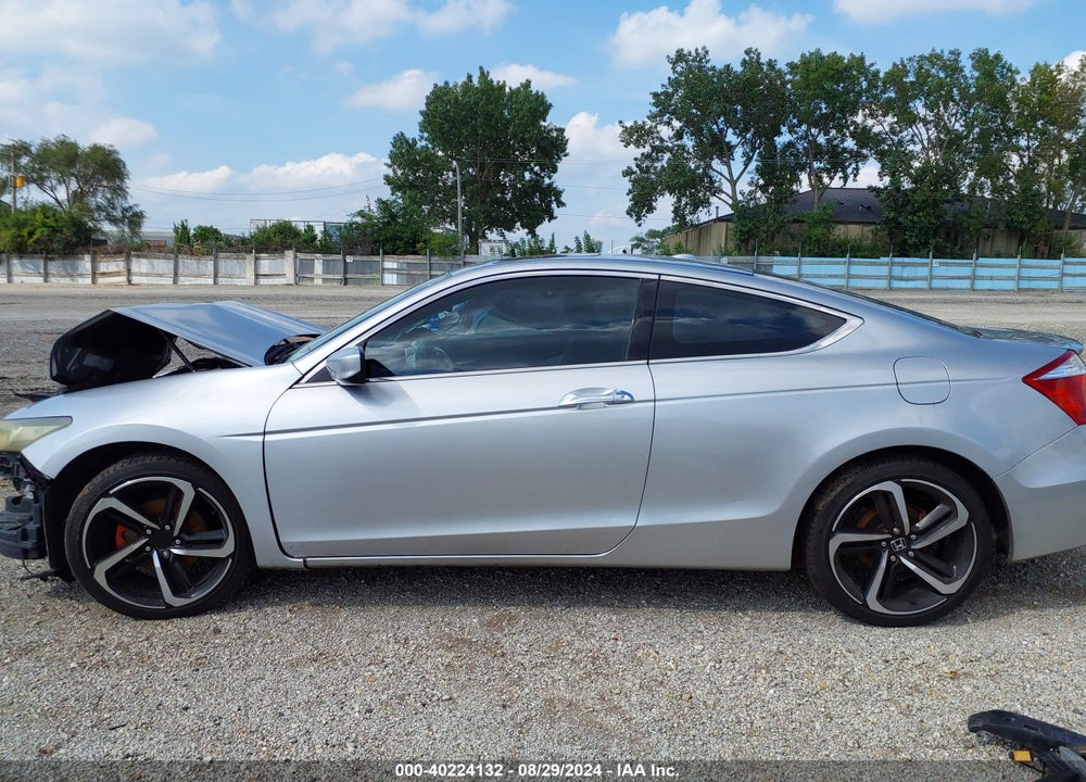 2009 HONDA ACCORD 3.5 EX-L VIN: 1HGCS22849A011758