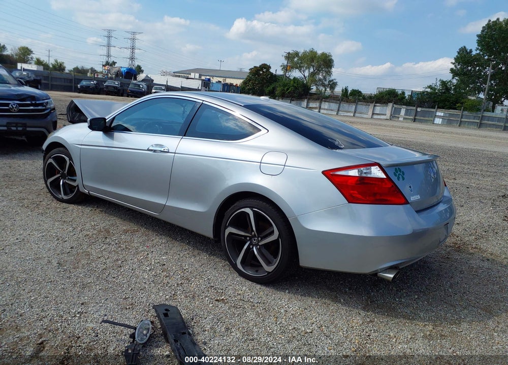 2009 HONDA ACCORD 3.5 EX-L VIN: 1HGCS22849A011758