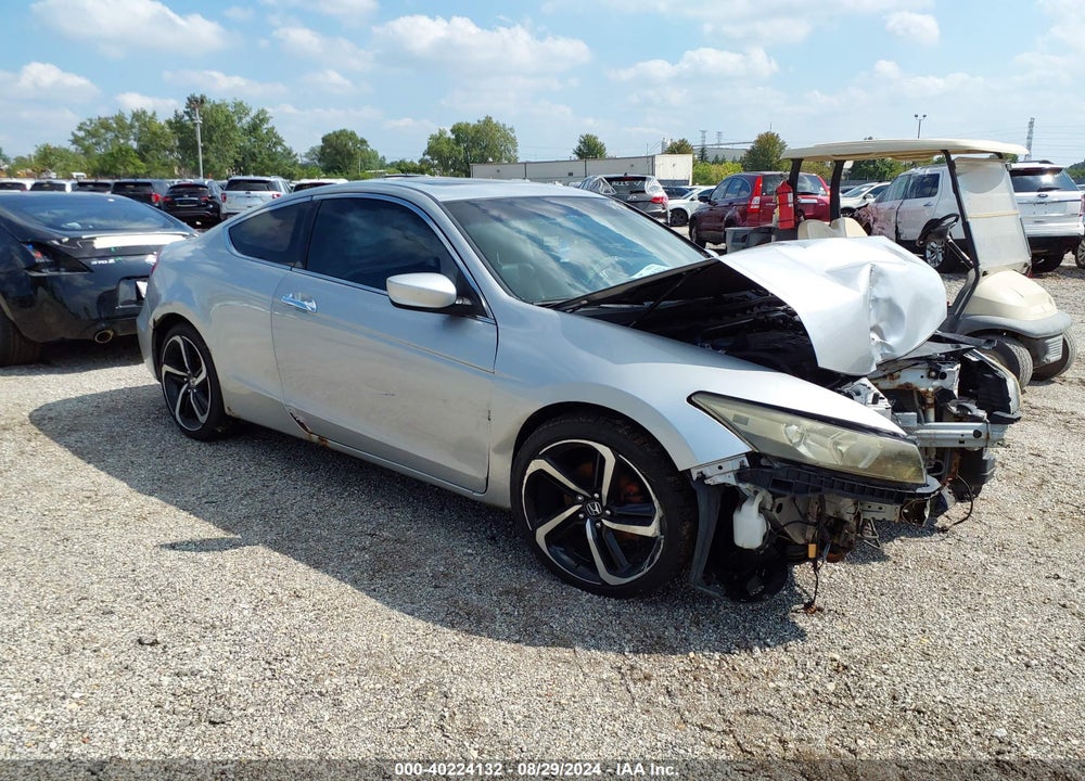 2009 HONDA ACCORD 3.5 EX-L VIN: 1HGCS22849A011758