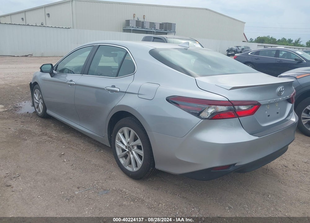 2023 TOYOTA CAMRY LE VIN: 4T1C11AK8PU158231