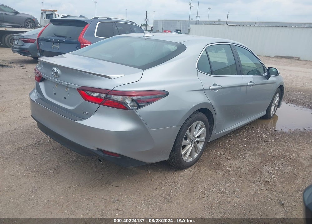 2023 TOYOTA CAMRY LE VIN: 4T1C11AK8PU158231