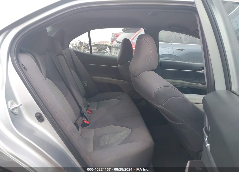 2023 TOYOTA CAMRY LE VIN: 4T1C11AK8PU158231