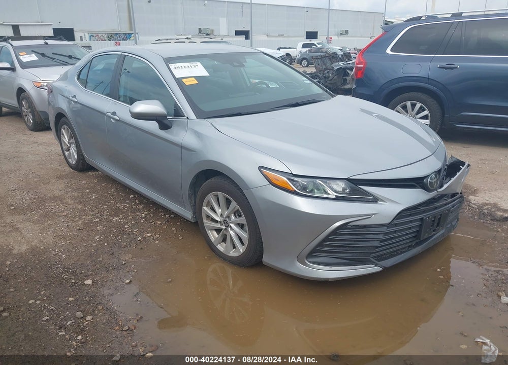 2023 TOYOTA CAMRY LE VIN: 4T1C11AK8PU158231