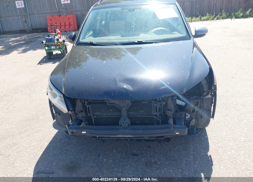2017 VOLKSWAGEN TIGUAN 2.0T/2.0T S VIN: WVGBV7AX5HK027771