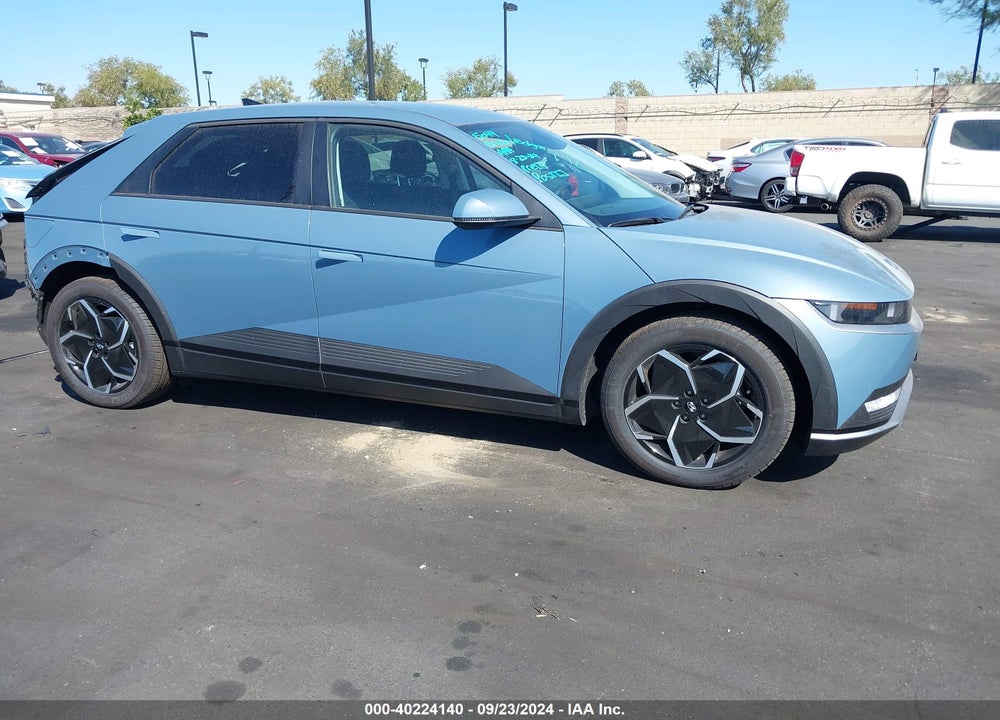 2024 HYUNDAI IONIQ 5 SEL VIN: KM8KN4DE2RU250705