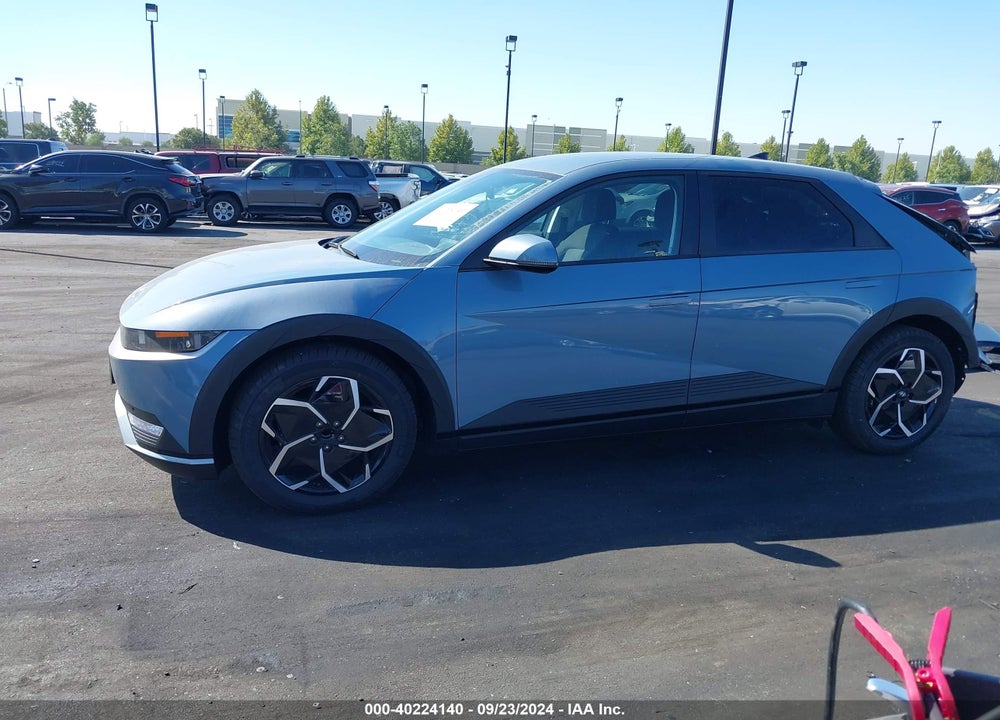 2024 HYUNDAI IONIQ 5 SEL VIN: KM8KN4DE2RU250705