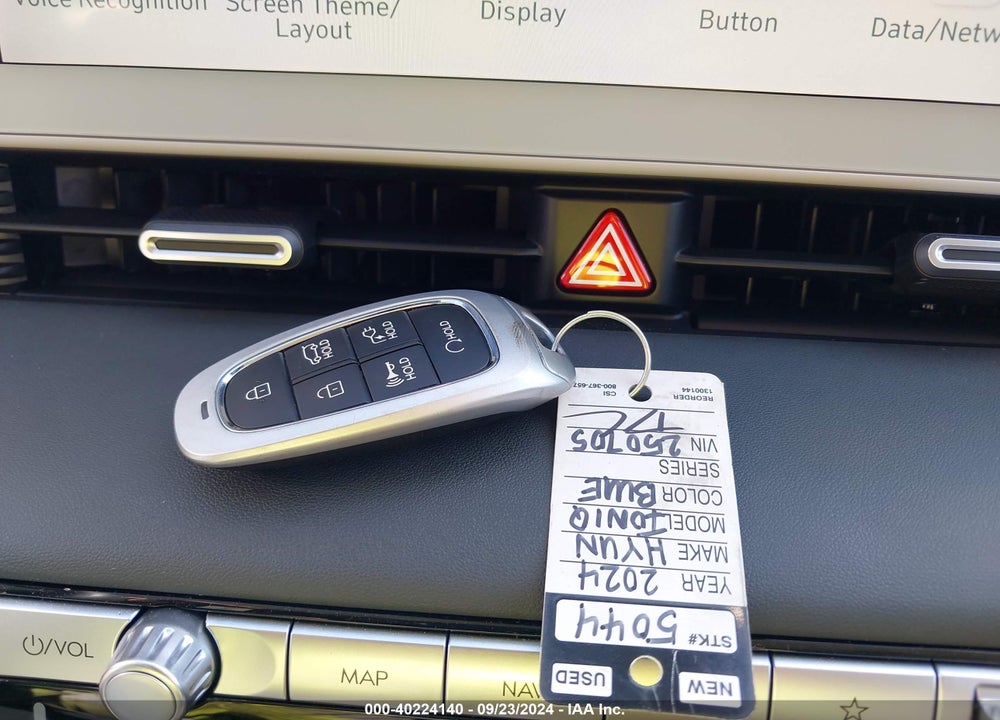 2024 HYUNDAI IONIQ 5 SEL VIN: KM8KN4DE2RU250705