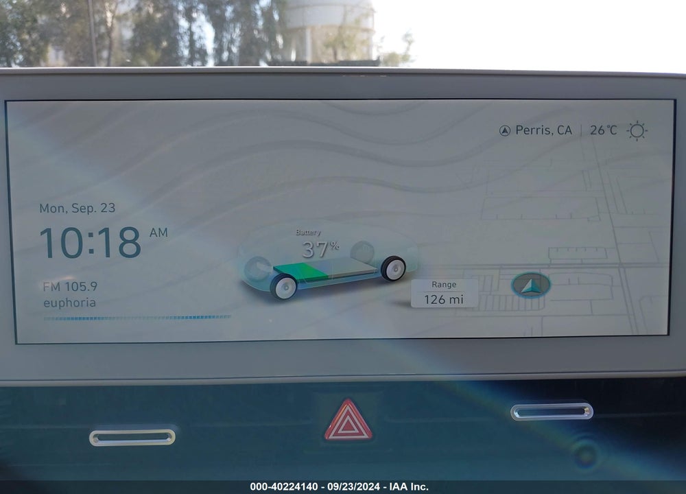 2024 HYUNDAI IONIQ 5 SEL VIN: KM8KN4DE2RU250705