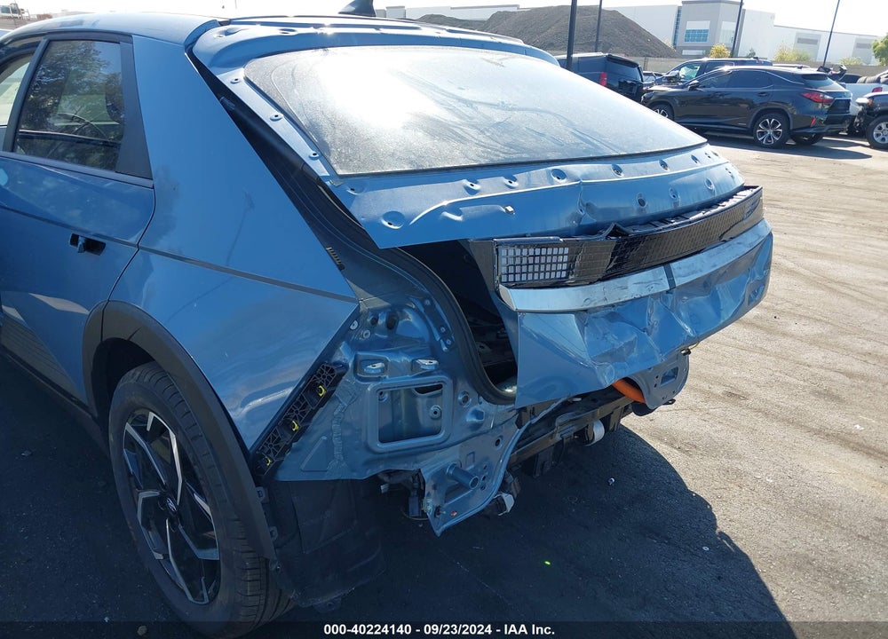 2024 HYUNDAI IONIQ 5 SEL VIN: KM8KN4DE2RU250705