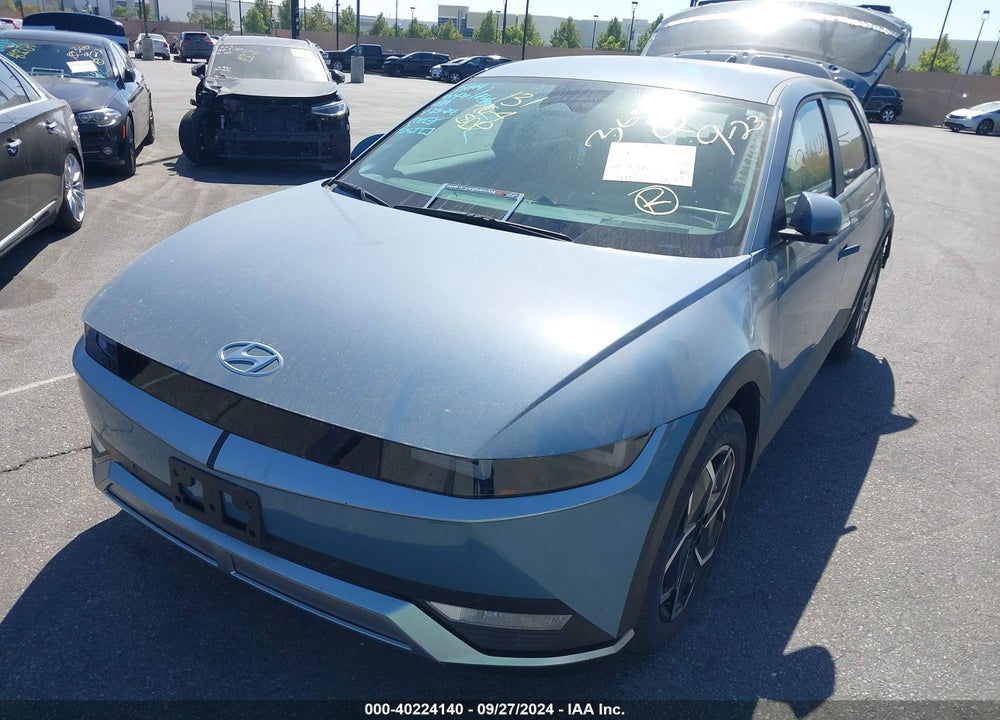 2024 HYUNDAI IONIQ 5 SEL VIN: KM8KN4DE2RU250705