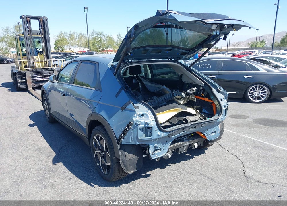 2024 HYUNDAI IONIQ 5 SEL VIN: KM8KN4DE2RU250705