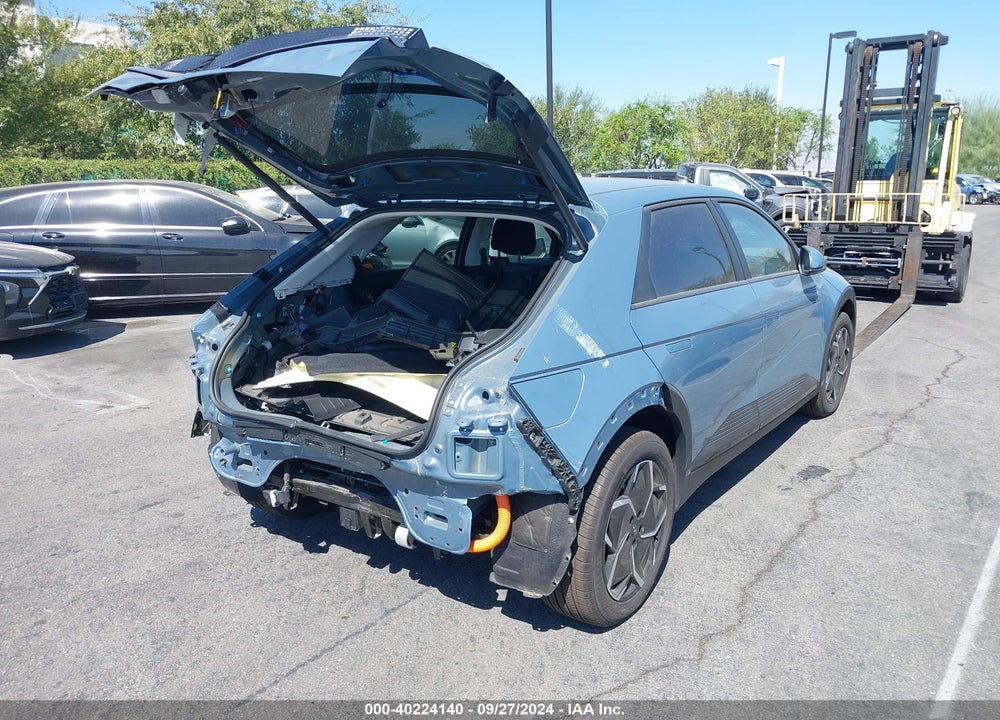 2024 HYUNDAI IONIQ 5 SEL VIN: KM8KN4DE2RU250705