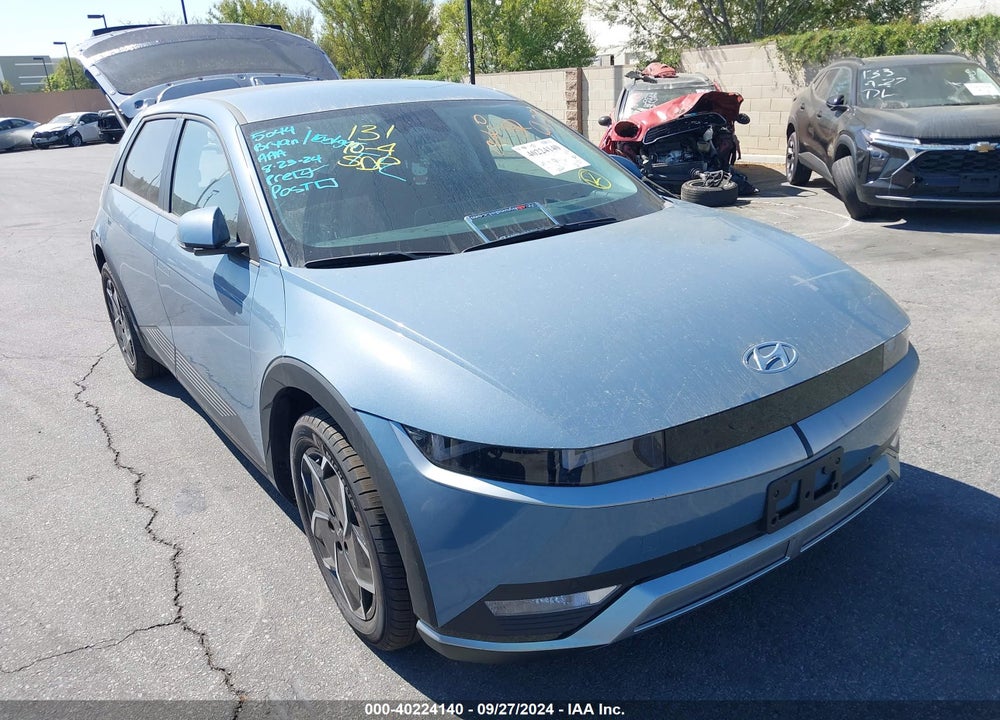 2024 HYUNDAI IONIQ 5 SEL VIN: KM8KN4DE2RU250705