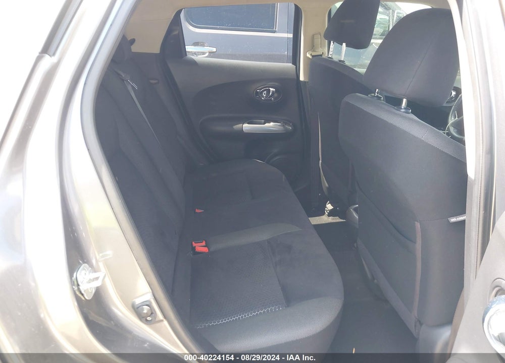 2016 NISSAN JUKE SV VIN: JN8AF5MRXGT603639