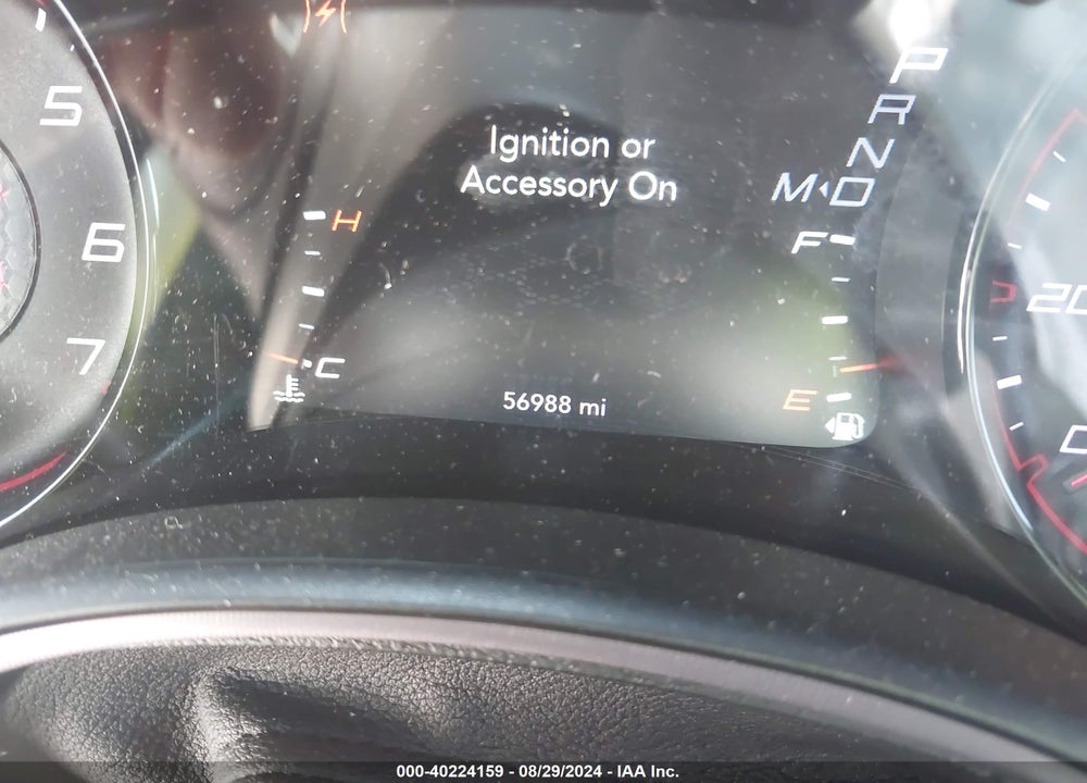 2019 DODGE CHARGER VIN: 2C3CDXJG4KH550424