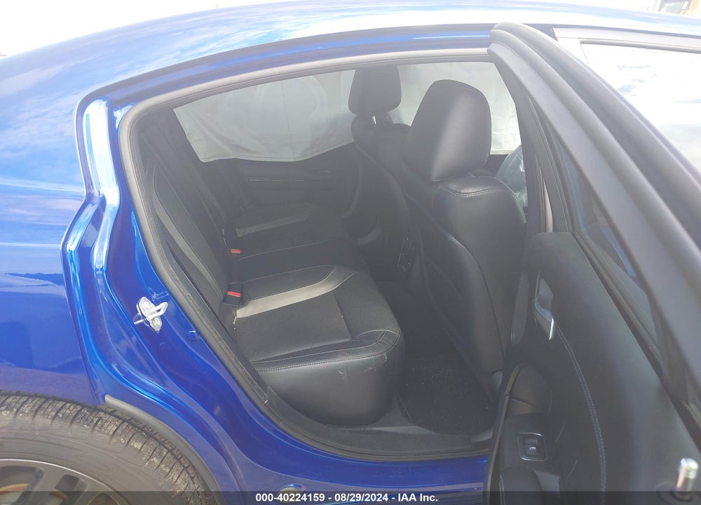 2019 DODGE CHARGER VIN: 2C3CDXJG4KH550424