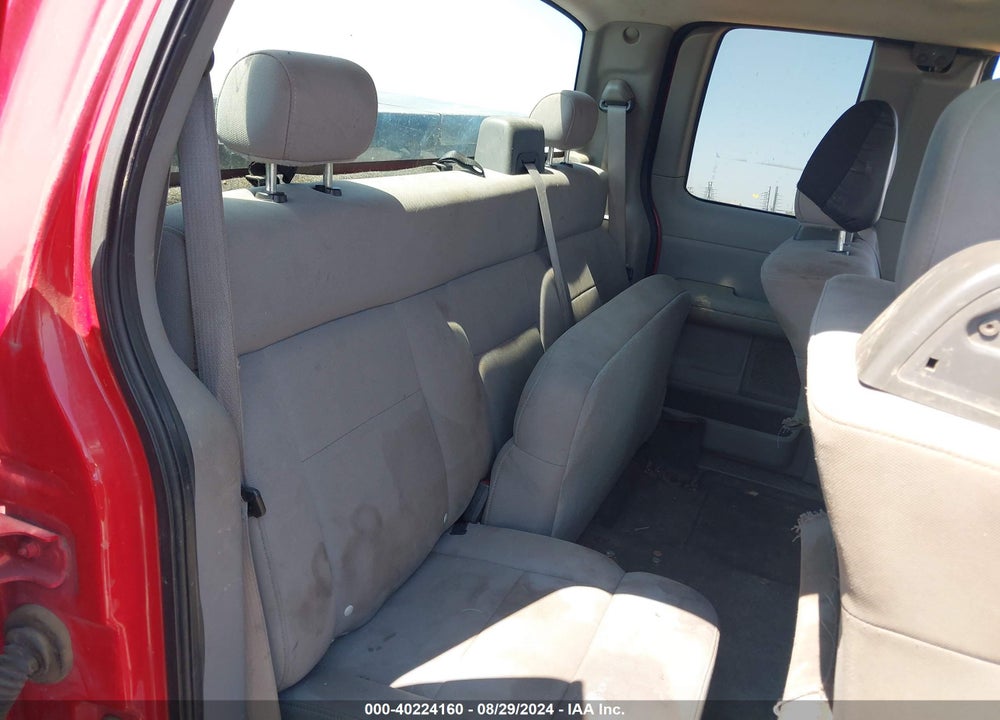 2005 FORD F-150 STX/XL/XLT VIN: 1FTRX14W95FB44061