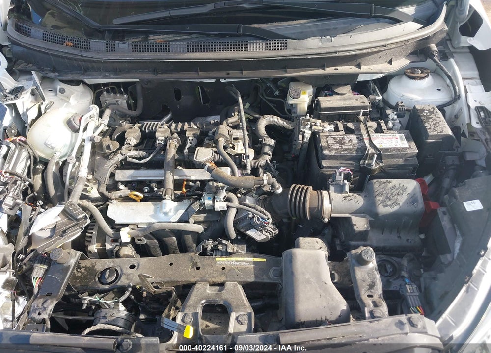 2022 NISSAN KICKS SR XTRONIC CVT VIN: 3N1CP5DV0NL499634