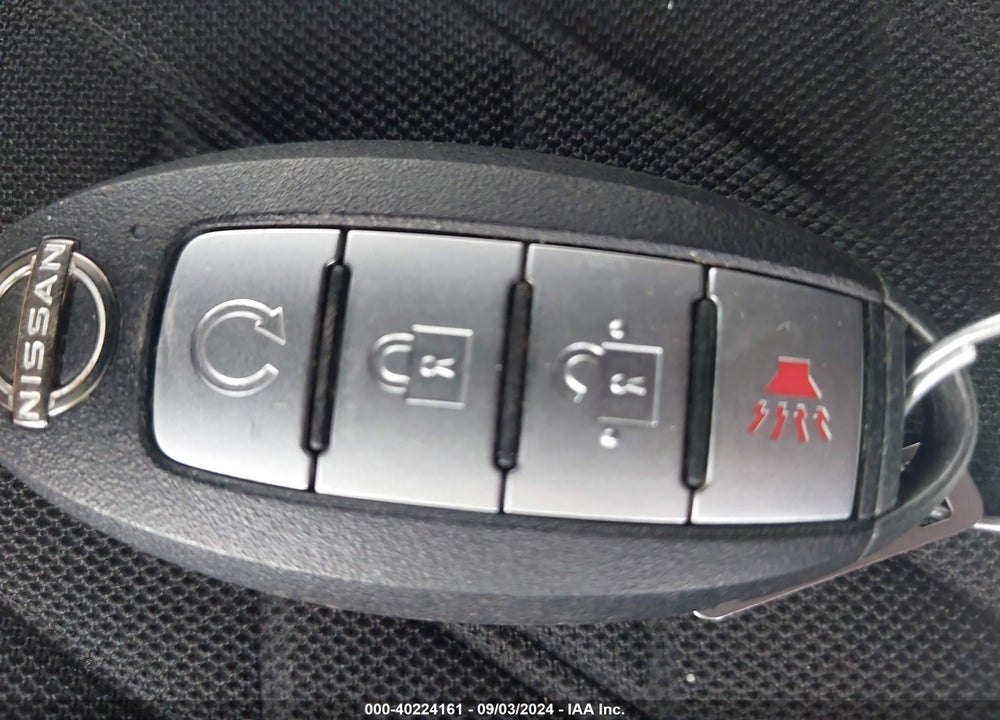 2022 NISSAN KICKS SR XTRONIC CVT VIN: 3N1CP5DV0NL499634