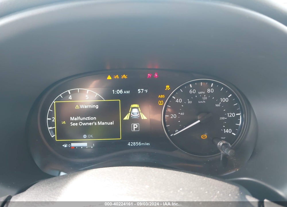 2022 NISSAN KICKS SR XTRONIC CVT VIN: 3N1CP5DV0NL499634