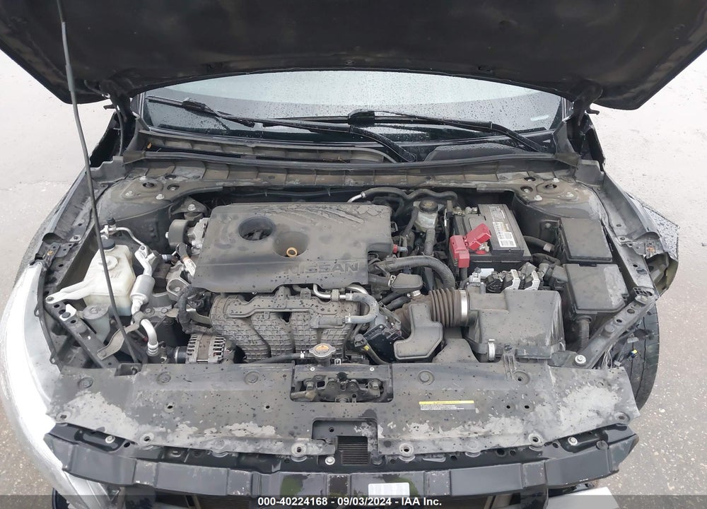 2019 NISSAN ALTIMA 2.5 SR VIN: 1N4BL4CV7KN321995