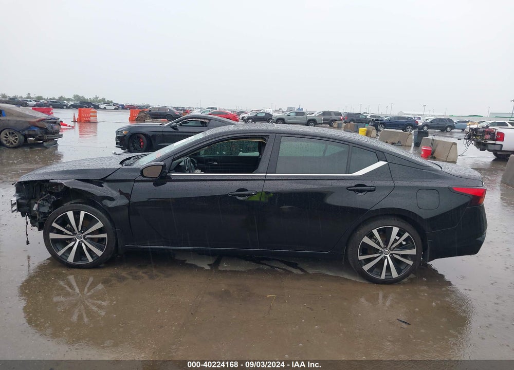 2019 NISSAN ALTIMA 2.5 SR VIN: 1N4BL4CV7KN321995