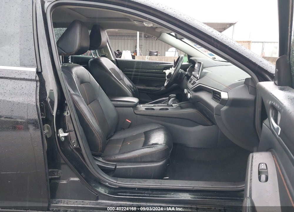 2019 NISSAN ALTIMA 2.5 SR VIN: 1N4BL4CV7KN321995