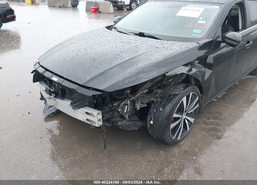 2019 NISSAN ALTIMA 2.5 SR VIN: 1N4BL4CV7KN321995