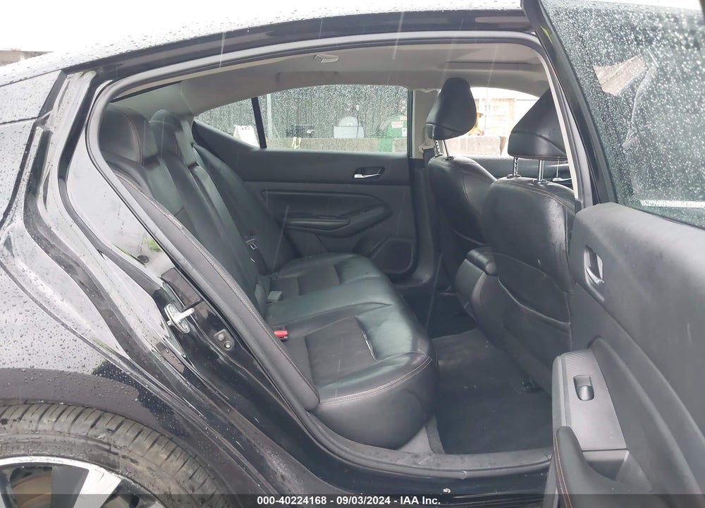 2019 NISSAN ALTIMA 2.5 SR VIN: 1N4BL4CV7KN321995