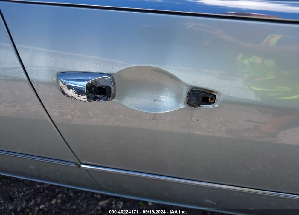 2006 CHRYSLER 300 C VIN: 2C3KA63H26H272200