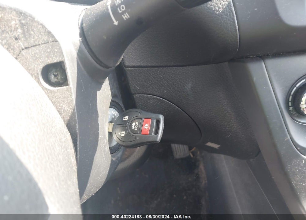 2016 NISSAN SENTRA S VIN: 3N1AB7AP0GY223516