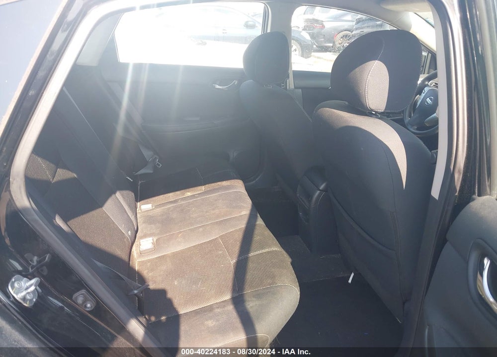 2016 NISSAN SENTRA S VIN: 3N1AB7AP0GY223516