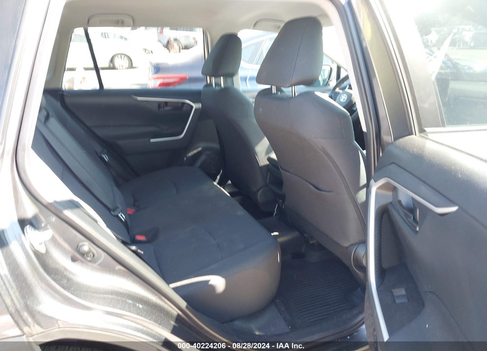 2020 TOYOTA RAV4 LE VIN: 2T3F1RFV7LC115808