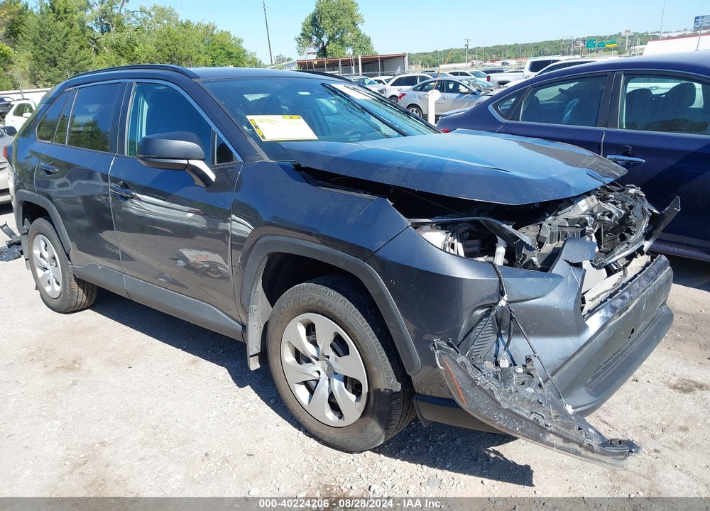 2020 TOYOTA RAV4 LE VIN: 2T3F1RFV7LC115808