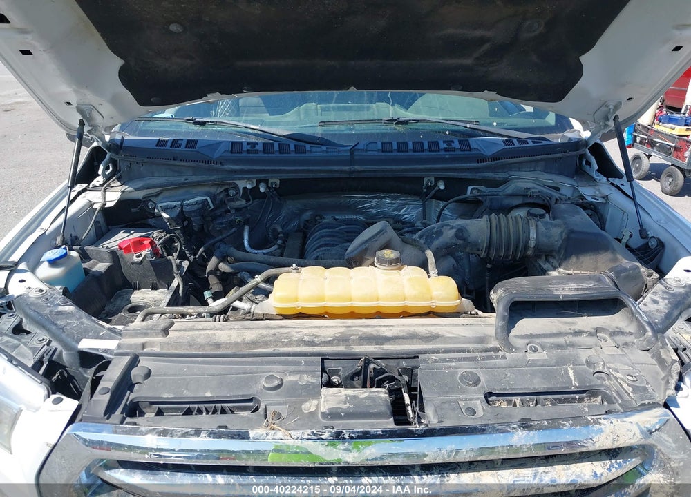 2017 FORD F-150 XLT VIN: 1FTEW1EFXHKC69338